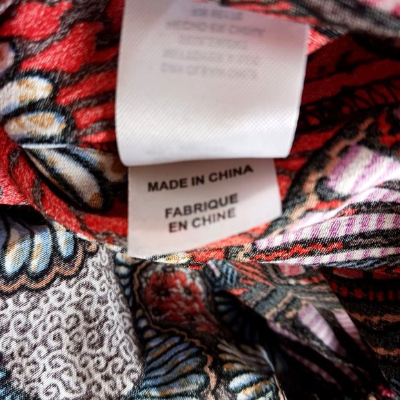 Anthropologie Corey Lynn Calter Doriane Midi Dress - Picture 9 of 9